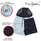 Pierre Cardin - Heren Zwembroek - Sky - Navy