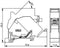 Telegärtner 100023004 Draagrailverbinder Cat. 6a RJ45, behuizing (koppeling) Grijs 1 stuk(s)