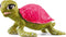 Schleich BAYALA - Schildpad - Met bergkristallen - Roze