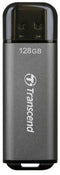 Transcend JetFlash 920 - USB-stick 128GB - Leessnelheid tot 420MB/s - Grijs