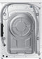 Samsung WD90DG5B15BE - Was-droogcombinatie - Voorbelading - 6 kg - Wit