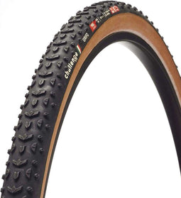 Challenge Grifo PRO TLR Cyclocross vouwband 33mm