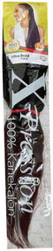 Hair extensions X-Pression Black