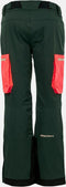 Watts X-Elipse - Skibroek - 4 Way Stretch Dupore-X 20K/20K - Groen/Roze - M