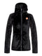 Roxy Jetty 3N2 - Dames Ski Jas - 10k ROXY DryFlight® - Heather Grey Botanical Flowers