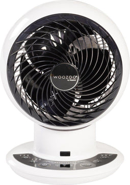 IRIS Woozoo by Ohyama PCF-SDC15T - Tafelventilator - Wit
