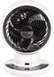 IRIS Woozoo by Ohyama PCF-SDC15T - Tafelventilator - Wit