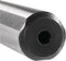 RUKO 101096 - Getrapte boor 6-32 mm HSS - Diepgeslepen spiraalvormige spaangroef (1 stuk)