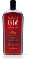 American Crew Daily Cleansing Shampoo | 1000 ml | Voor een schone haarbos vrij van product resten