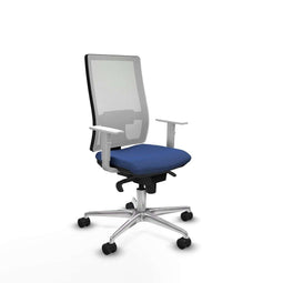 Bureaustoel Piqueras y Crespo 4B086N0 Marineblauw