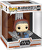 Funko Pop Star Wars - Bo-Katan met Troon - Vinylfiguur 14 cm - Officiële Licentie