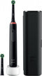 Oral-B Pro 3 - Elektrische Tandenborstel - 3D-reinigingstechnologie - Zwart