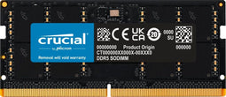 Crucial CT32G52C42S5 - Laptopgeheugen - 32GB - DDR5 - SODIMM - 5200MHz (1 x 32 GB)