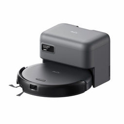 eufy Clean C10 - Robotstofzuiger - Automatisch leegstation 4000 Pa - Zwart