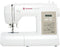 SINGER Naaimachine Serenade 660L - computernaaimachine - 60 naaiprogramma’s - roze wit