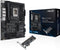 ASUS PRO WS W680-ACE - Moederbord - ATX - Intel W680 - LGA 1700 - WiFi 6 - Bluetooth 5.2