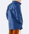 Rains Tracksuit Jacket 1262 - Waterdicht - Regular fit - Klein Blue