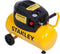 Stanley D200/8/24 - Luchtcompressor 8 Bar - 24L - 180L/Min - Olievrij - Geel
