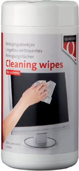 Reiniging quantore beeldscherm | 12 stuks