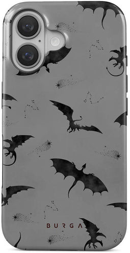 Burga Tough Case geschikt voor Apple iPhone 16 - Draco