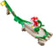 Hot Wheels Mario Kart Nemesis Track Set Piranha