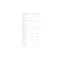 Ladenkast Home ESPRIT Wit Cottage Decapé 40 x 29 x 90 cm