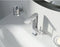 GROHE Plus L - Wastafelkraan - Hoge draaibare uitloop - Chroom