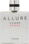 Chanel Allure Homme Sport 150 ml - Eau de Cologne - Herenparfum