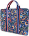 Oilily Loulou - Laptoptas - Dames - Ritssluiting - Stevig - Blauw - One size