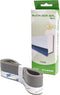 Ecosavers Siliconen Tochtstrip Zelfklevende Isolatie Strip voor Deuren | Siliconen Isolatiestrip met 3M dubbelzijdig bevestigings tape