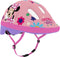 Minnie Mouse Fietshelm - Disney Kinderhelm - Roze - 44-48 cm - XS