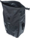 Basil Navigator Waterproof L - Enkele fietstas - 25-31L - Zwart