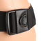 XR Brands AH050 - Bum-Tastic 28X Silicone Anal Plug with Harness & Remote Control