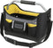 STANLEY 1-96-182 - Open Gereedschapstas 16 inch - Stevige stof - Zwart Geel