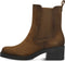 Tamaris Chelsea boots - Enkellaarzen - Elastische inzet - Bruin (2020)