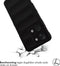 imoshion Hoesje - Geschikt voor OnePlus Nord 3 - EasyGrip Backcover - Zwart