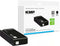 KMP H184X - Inktcartridge - Compatibel met PageWide Color 755 dn en meer - Zwart