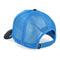 Goorin Bros Lion Fan Blue Trucker Cap