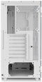 Nox Hummer Bios - Midi Tower PC - ATX ITX micro ATX - Gehard glas - Wit
