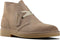 Clarks Desert Boot 2 - Hoge veterschoenen - Leren uitneembaar voetbed - Sand Suede - Maat 36