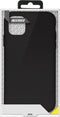 Accezz Samsung Galaxy S21 - Liquid Silicone Backcover - Schokabsorberend - Zwart