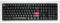Ducky One 3 - Mechanisch Toetsenbord - MX Brown - Zwart