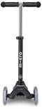 Micro Mini Deluxe LED - Kickboard - 3 wielen - Zwart