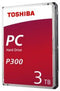Toshiba P300 - 3,5