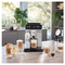 DeLonghi Eletta Explore Ecam450.55.S - Volautomatische Espressomachine - 19 bar - Silver