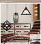 Homestyle Pro Mk016-B IndustriËLe Hanglampen Zwart/Metaal