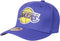 Sportcap Mitchell & Ness Los Angeles Blauw (Één maat)