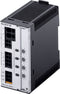 Block PM-0724-400-0 Elektronische beveiligingsschakelaar 24 V/DC 10 A Aantal uitgangen: 4 x Inhoud: 1 stuk(s)