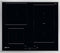 Bauknecht BU 1760C FT - Inductiekookplaat - 4 zones - Zwart 60 cm