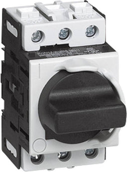 BACO BA0174205 Lastscheidingsschakelaar 50 A 1 x 90 ° Grijs, Zwart 1 stuk(s)